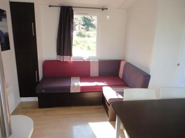 Mobil Home 6 Personnes Campsite Rocbaron